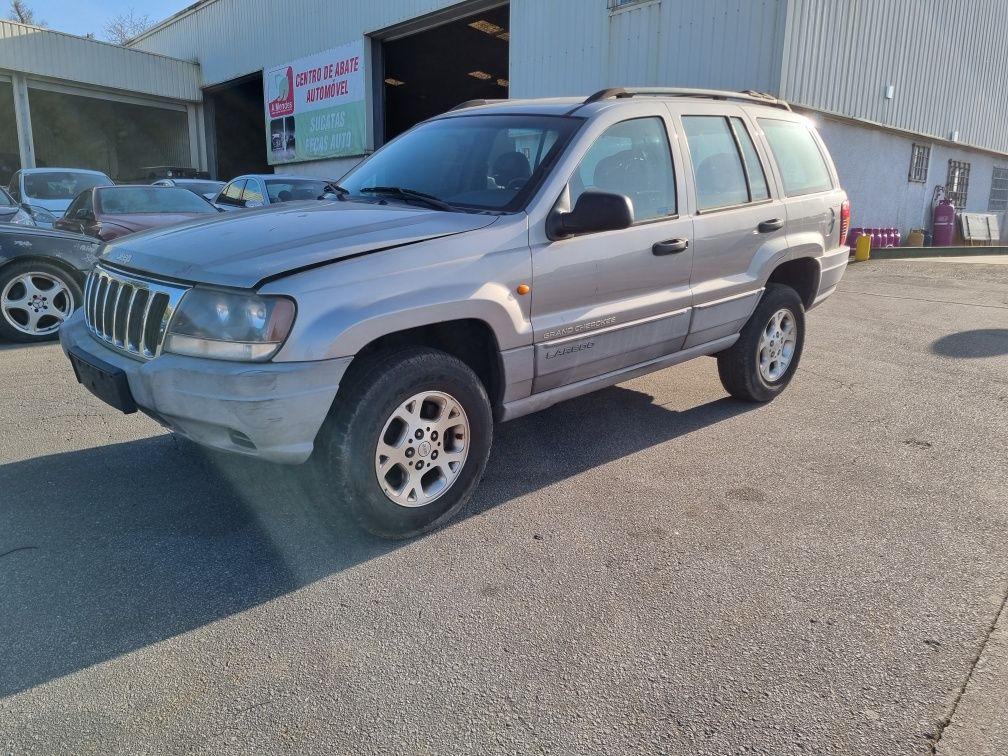 Jeep Grand Cherokee WJ 3.1 TD de 2001 para peças