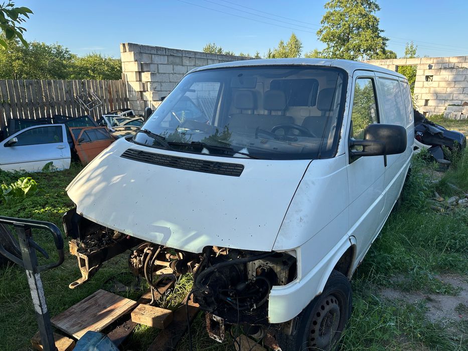 VW T4 Transporter 1.9TD  skrzynia