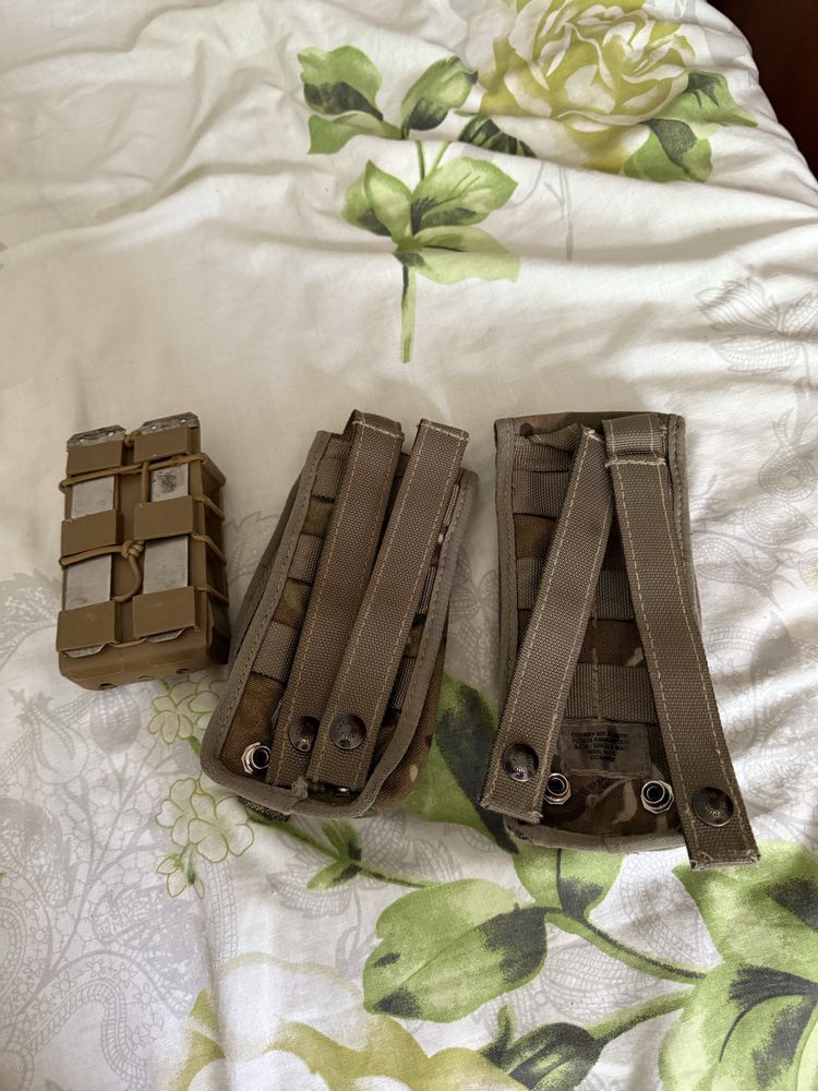 Підсумки під магазини MTP, osprey, velmet