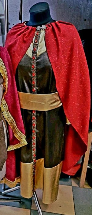 Костюм Біди- Смерті вертеп