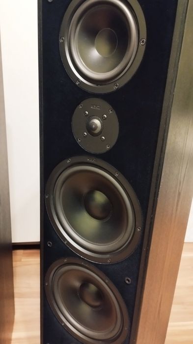 Kolumny Canton Ergo SC-L