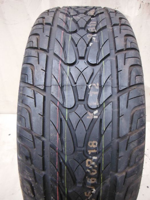 Opona 265/60/18 Kumho Ecsta ZTX Jak Nowa