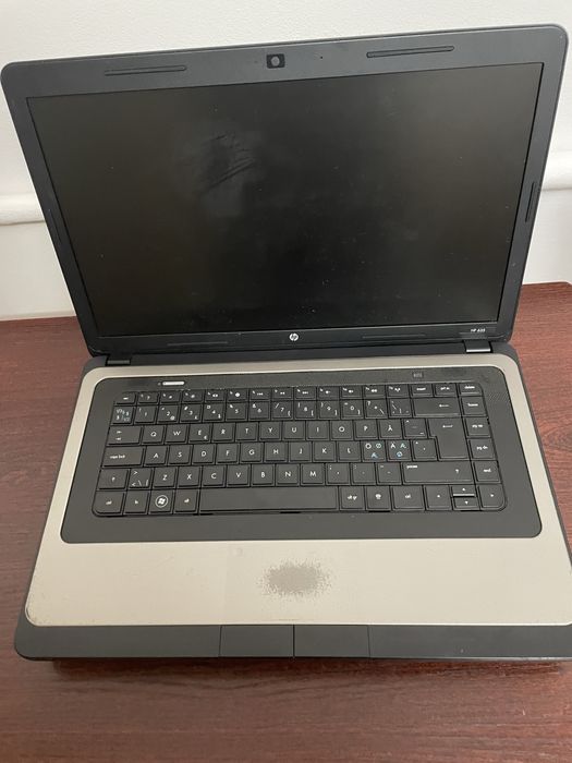 Ноутбук HP 635 під розбірку
