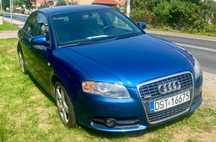 Sprzedam auto Audi A4 S-line sedan