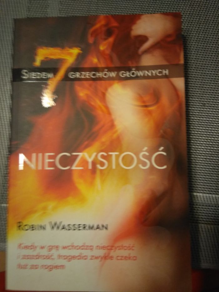 Nieczystość Robin Wasserman