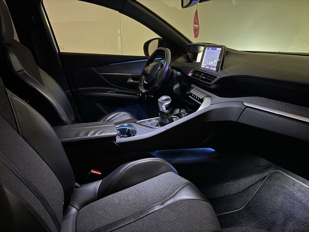 Peugeot 3008 GT Line 1.6 HDi 120cv