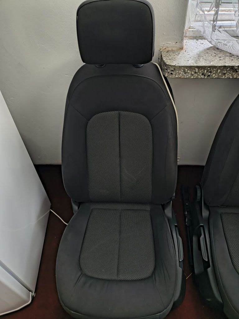 Fotele Audi A6 C7 Sedan 2013r