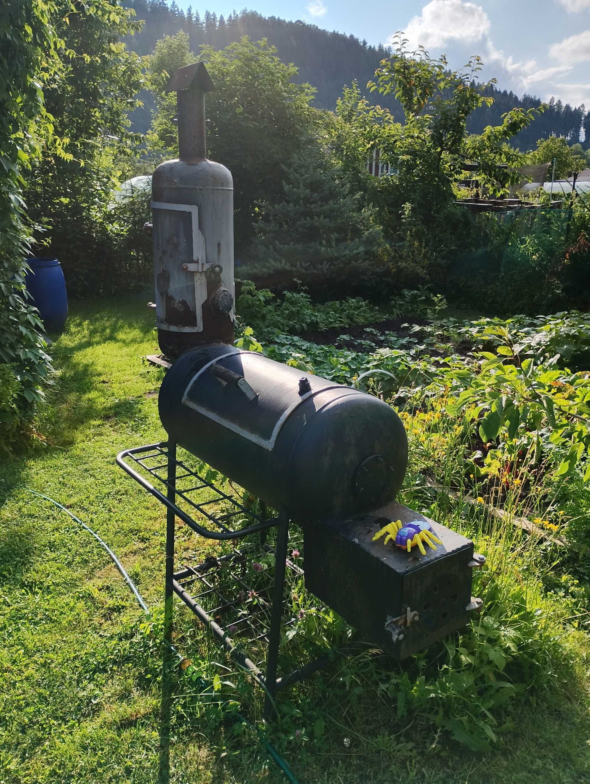 Wędzarnia+Grill.