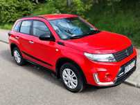 Suzuki Vitara Hybrid, Android Auto, konserwacja dilerska, Comfort Plus, dodatki