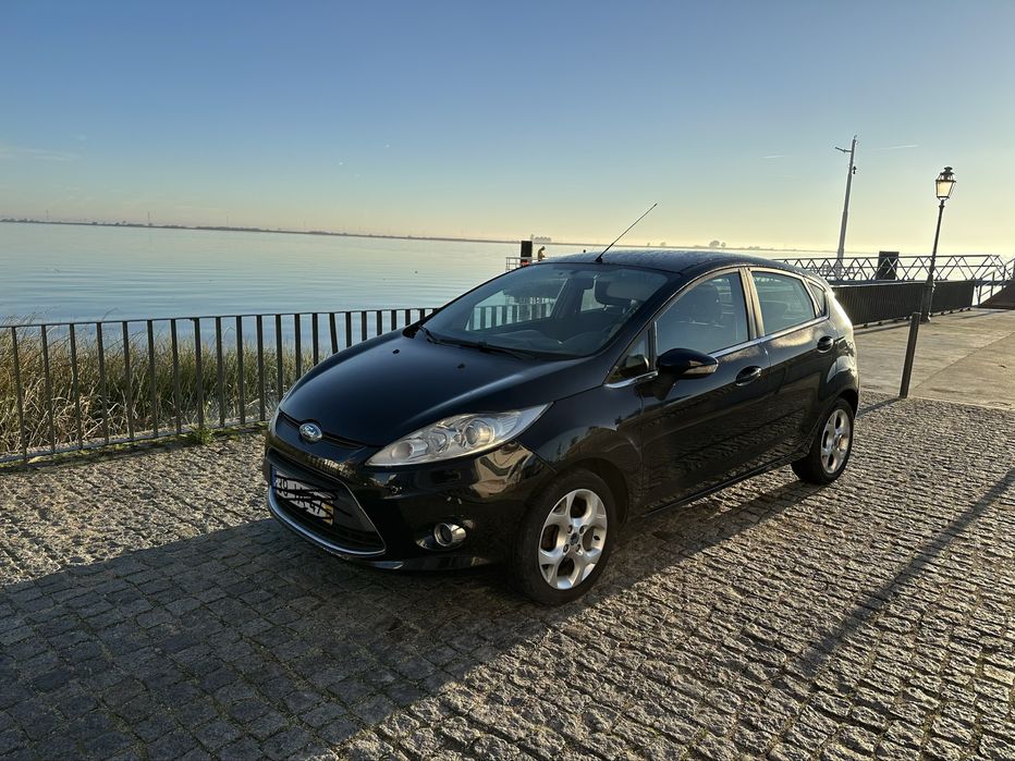 Ford Fiesta 2010 – Muito estimado