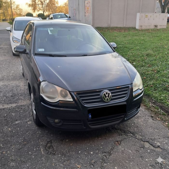 Volkswagen polo 1.2 rok 2006