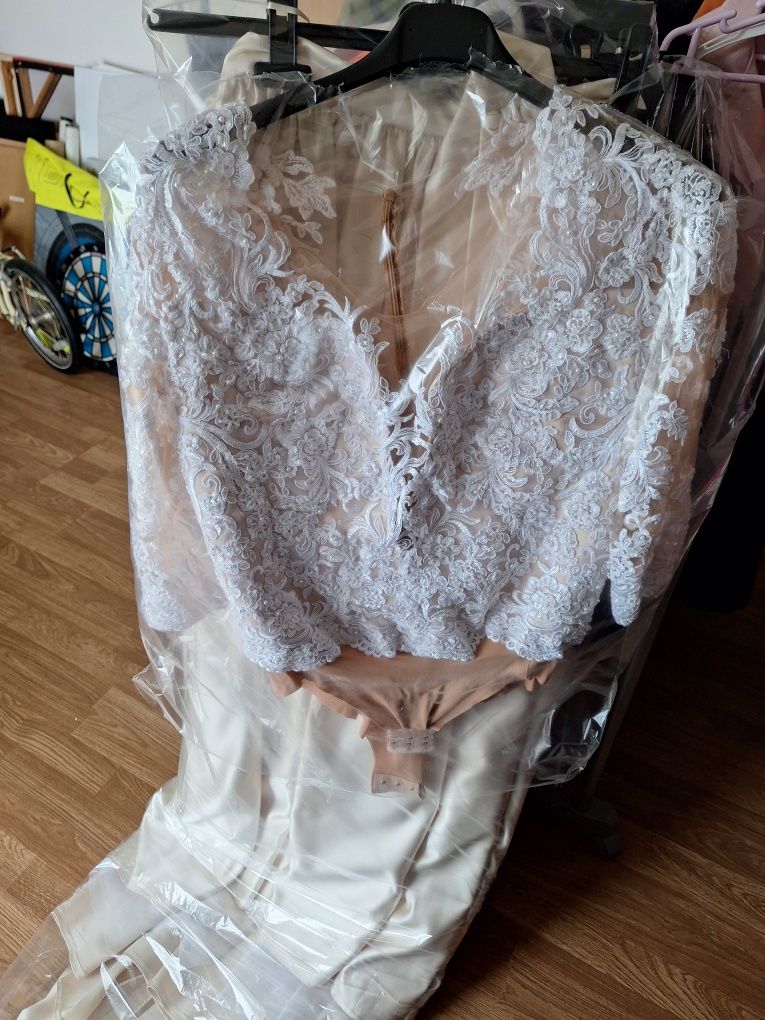 Vestido noiva impecável