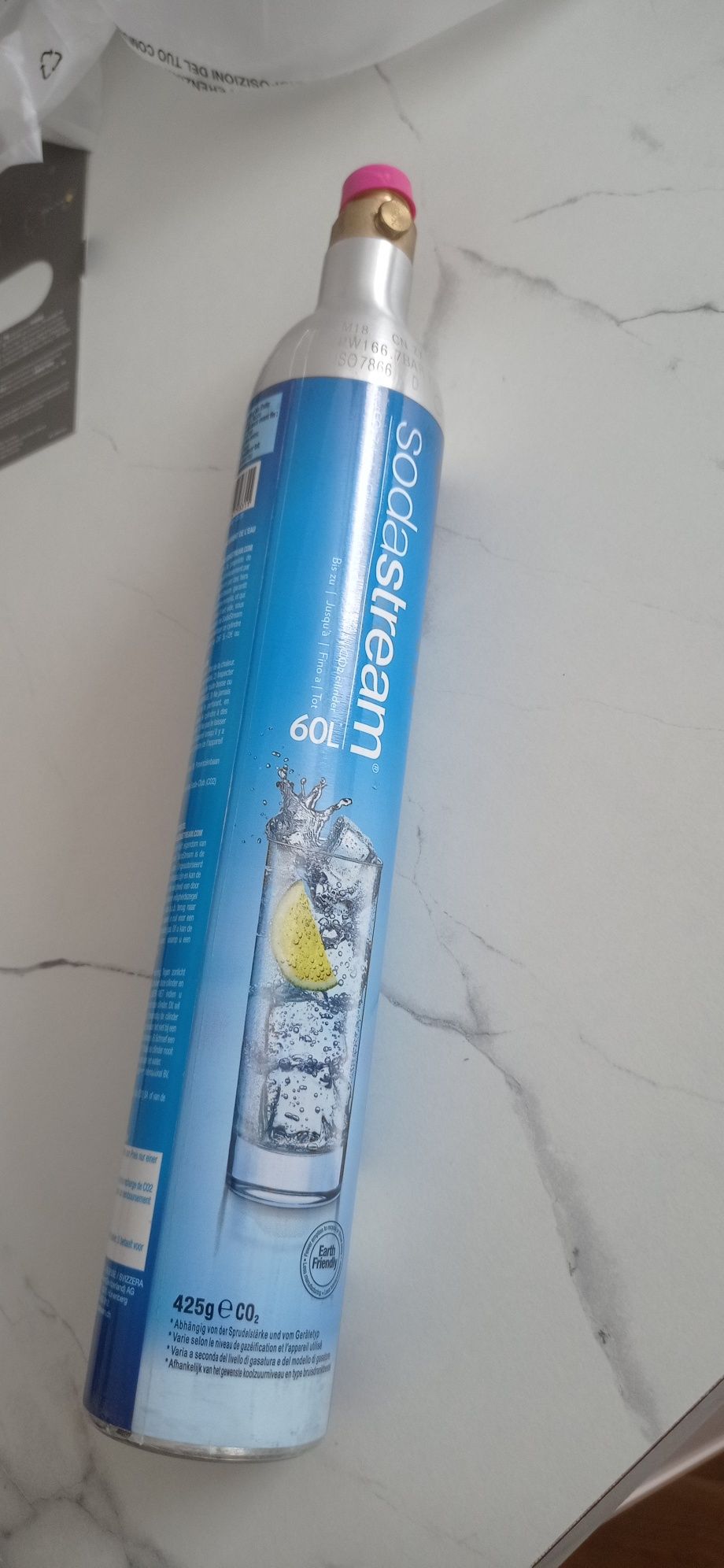 SodaStream kąplet
