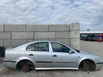 SKODA OCTAVIA 2000 1.9 TDI ALH *SAMOCHÓD NA CZĘŚCI* 525 MASKA LAMPA DRZWI LUSTERKO ZDERZAK GRILL BŁOTNIK KLAPA BELKA PRAWE LEWE PRZÓD TYŁ