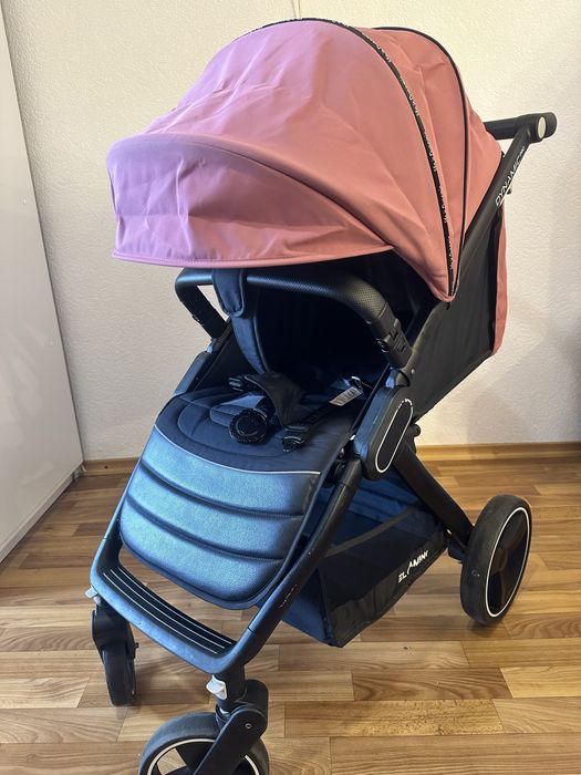 Прогулянкова коляска EL camino dynamic pro