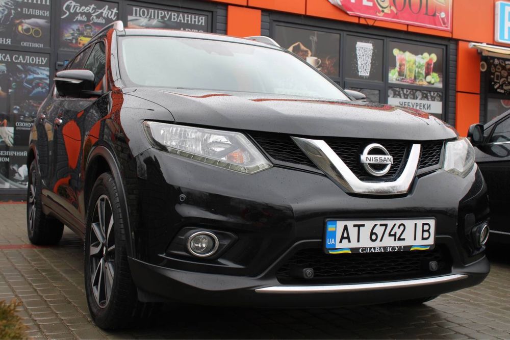 Nissan X-Trail T32…