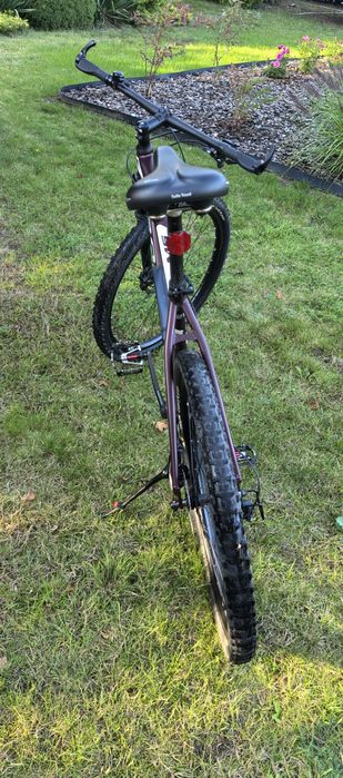 Rower meski Romet Mustang M6 MTB hardtail rozmiar XL 2023 rama 21 supe