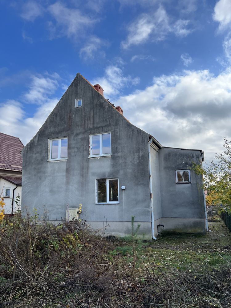 Dom do remontu na szlaku WJM Mazury