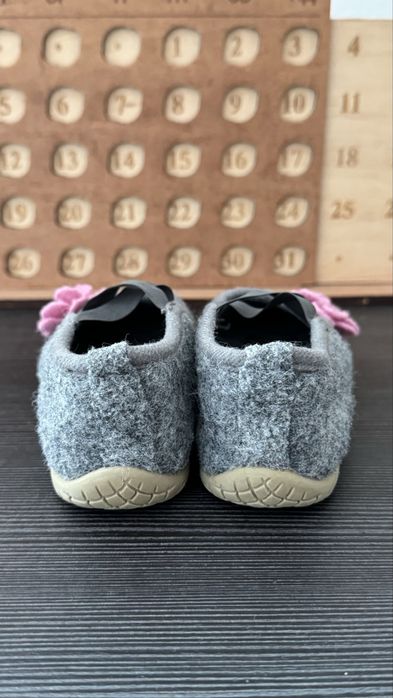 Тапки дитячі для дівчинки Walkx