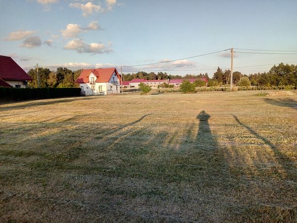 Pilne!!!Możliwość negocjacji!!Działka budowlana na sprzedaż