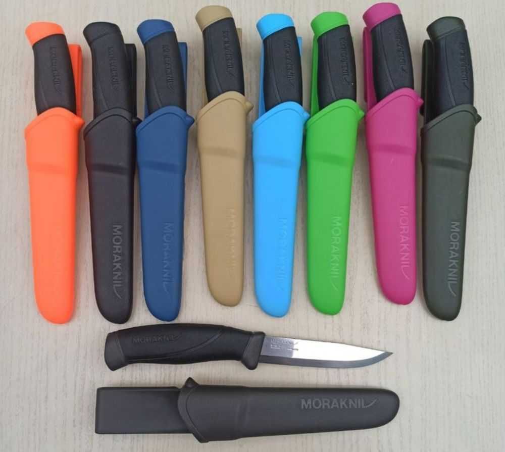 Нож MORAKNIV Companion туристический ножик ніж не складний фіксед
