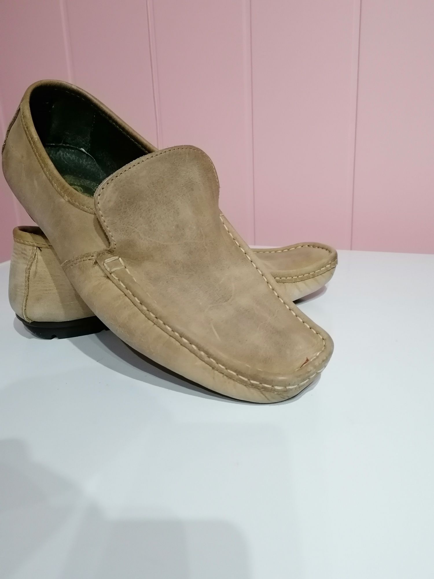Мокасины  Burton
