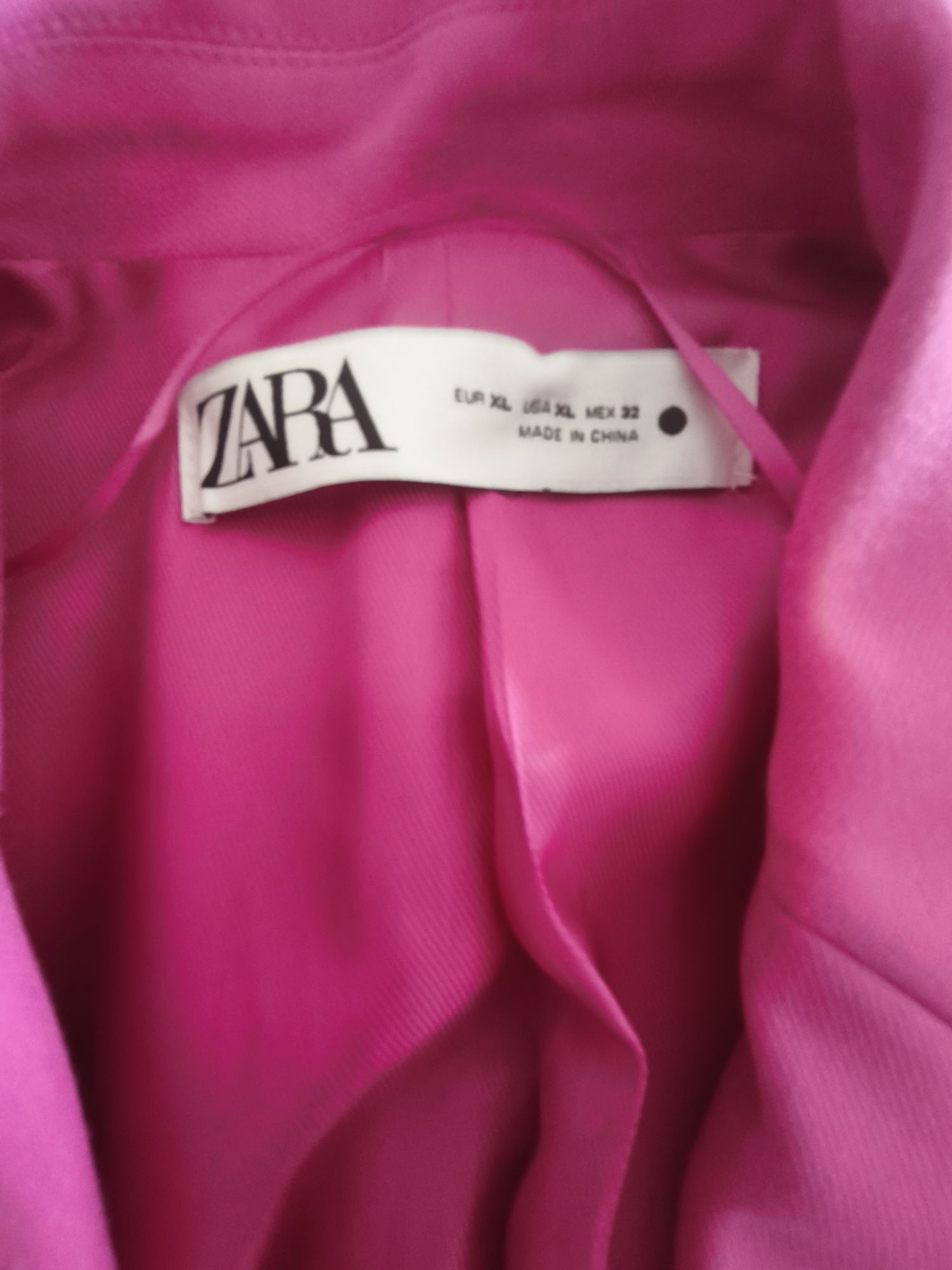Blazer Zara XL -