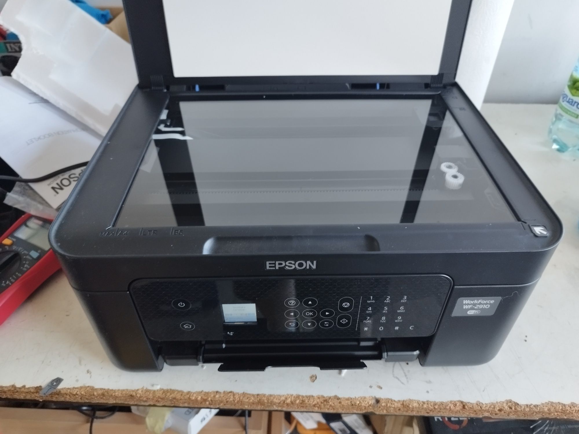 Epson WorkForce WF-2910DWF drukarka Wielofunkcyjna