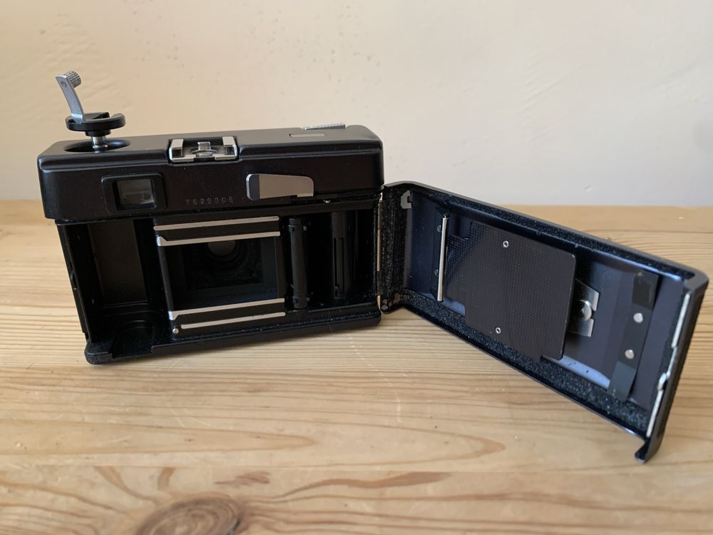 Плівковий Фотоапарат  Porst 135 C