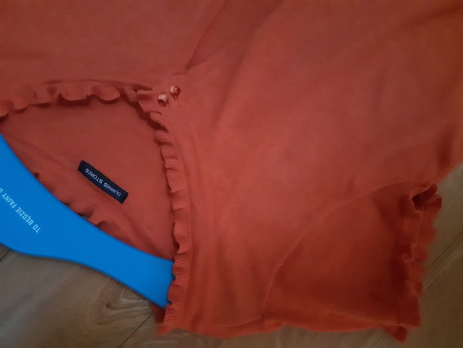 Dunnes Stores przeurocze wdzianko/bluzeczka cotton extra r XL - XXL