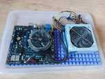 AMD A8-5600 + FM2-A75MA-E35 v1.3 + 6gb ram + zasilacz 500w