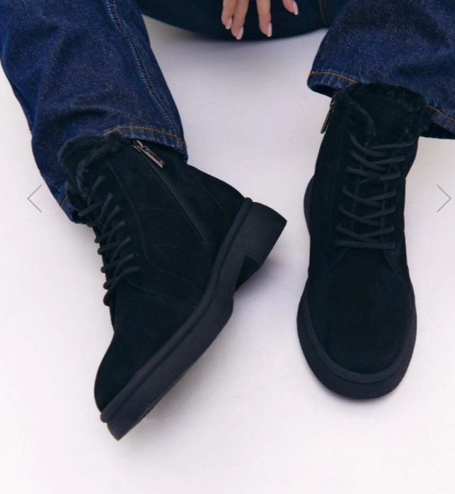 Черевики, ботинки Vitto rossi на 25.5см