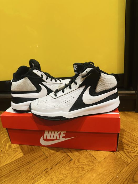 Кроссовки хайтопы Nike размер 35,5