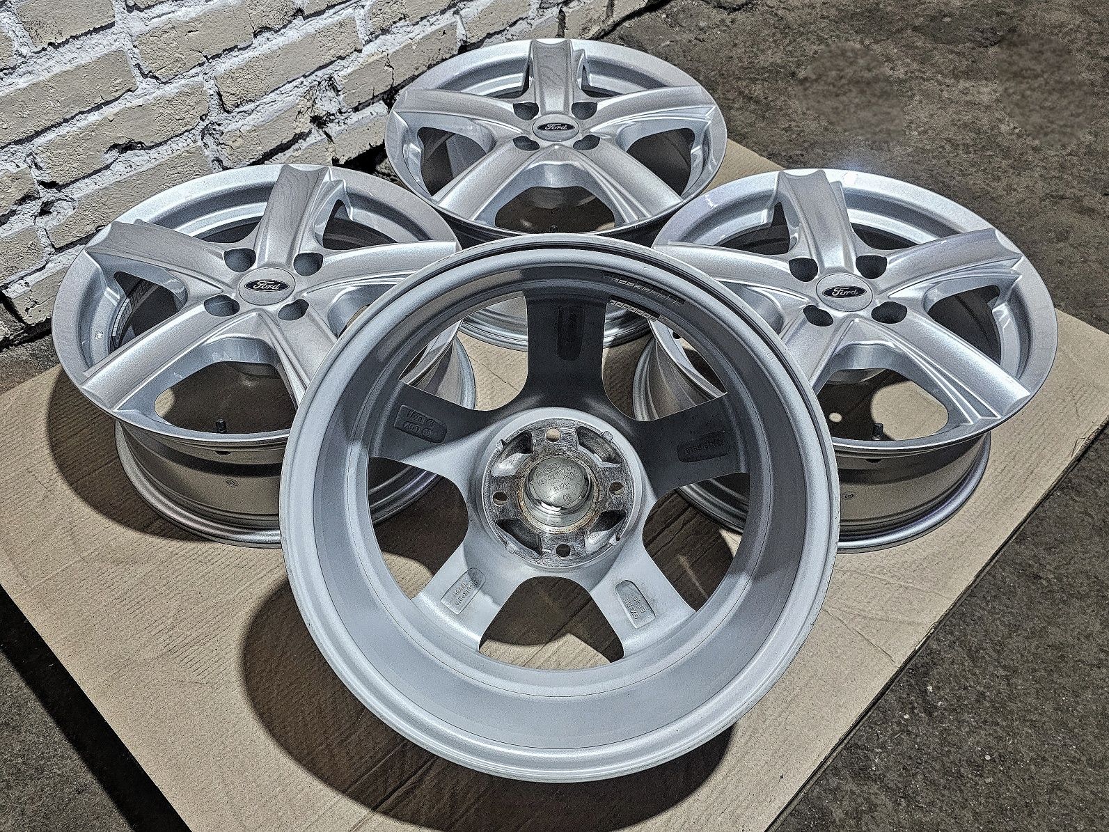 Диски R16 4x108 | Original | Germany | Стан нових | Ідеал | Преміум