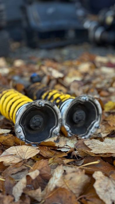 Передні Стійки Стойки Кайловери БМВ Е46 стойки стійка пружина Шрот BMW