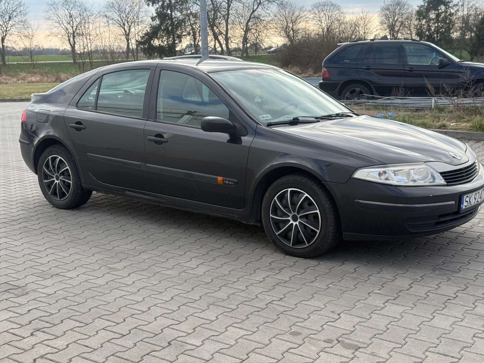 Renault laguna*2005 rok*1,8-16V.