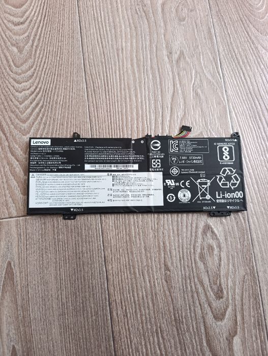 АКБ до ноутбука Lenovo