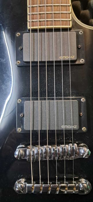 Amplificador Guitarra e coluna