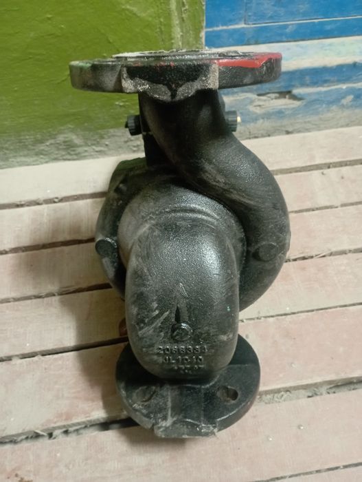 Насос Wilo TOP S 50/15