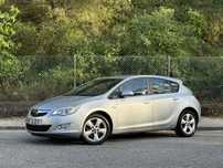 Opel Astra 1.7 CDTi | Nacional