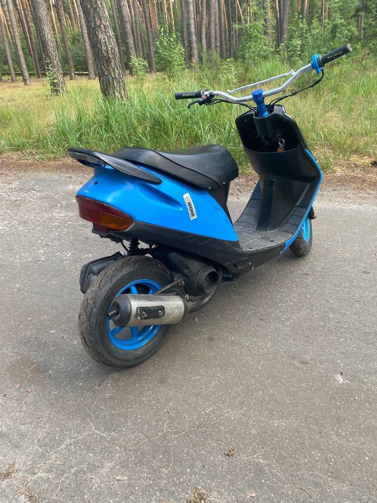 Продам скутер honda dio af28