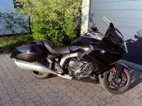 BMW K 1600 B | 2023 | Czarny Storm | Full opcja | Salon PL | FV 23%