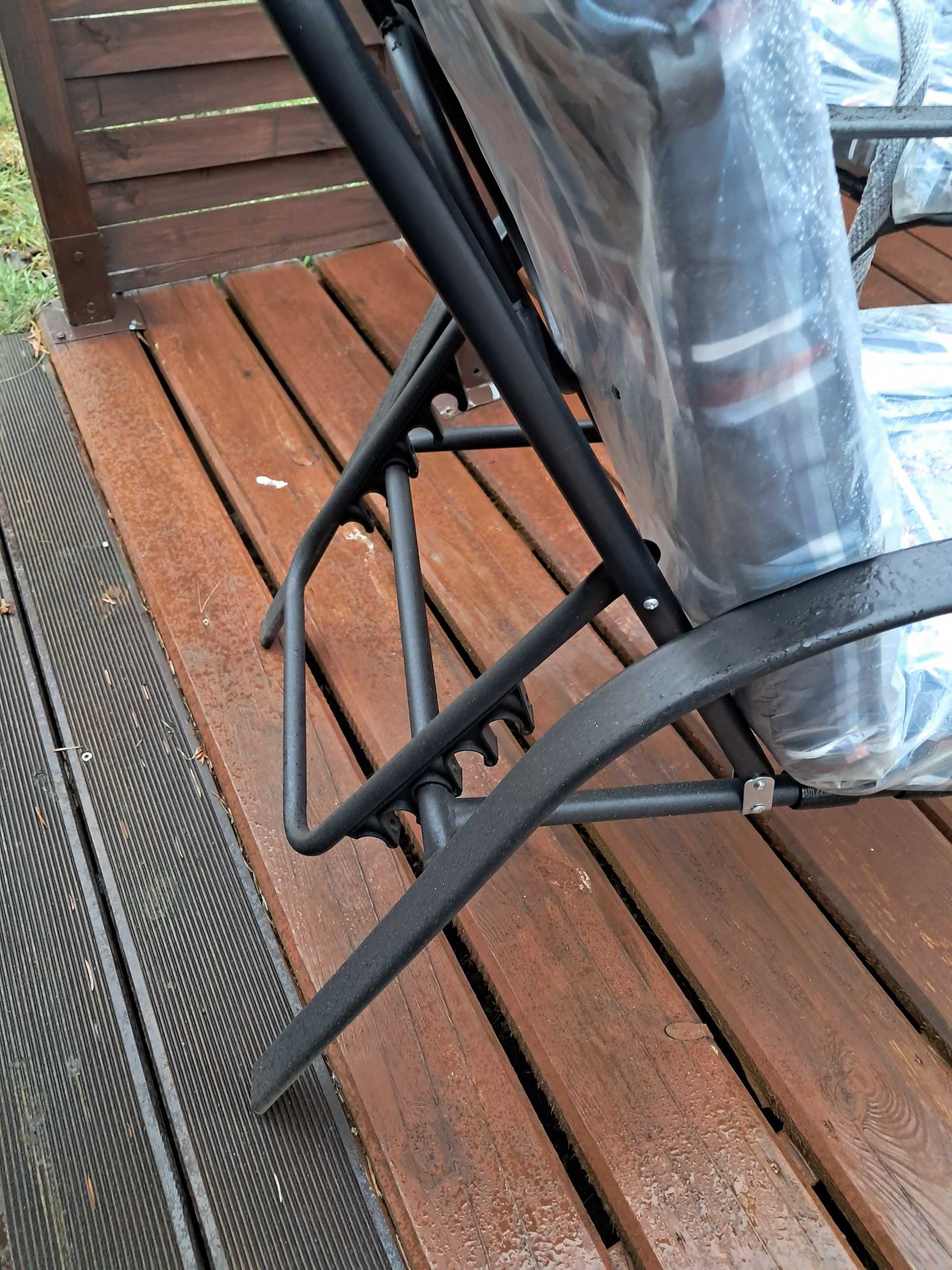 Komplet mebli ogrodowych
