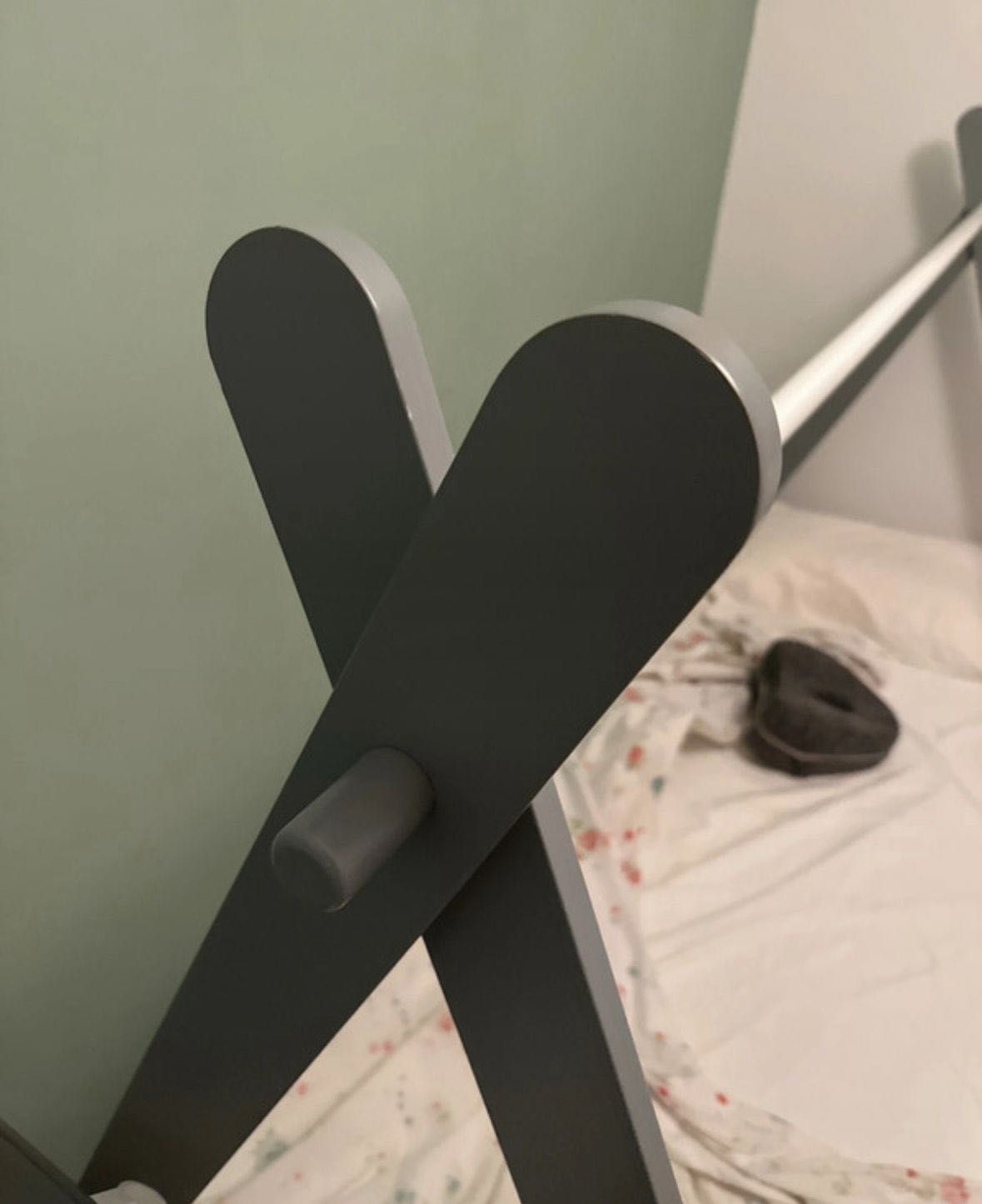 Cama Tipi de criança com estrado, SIFFROY