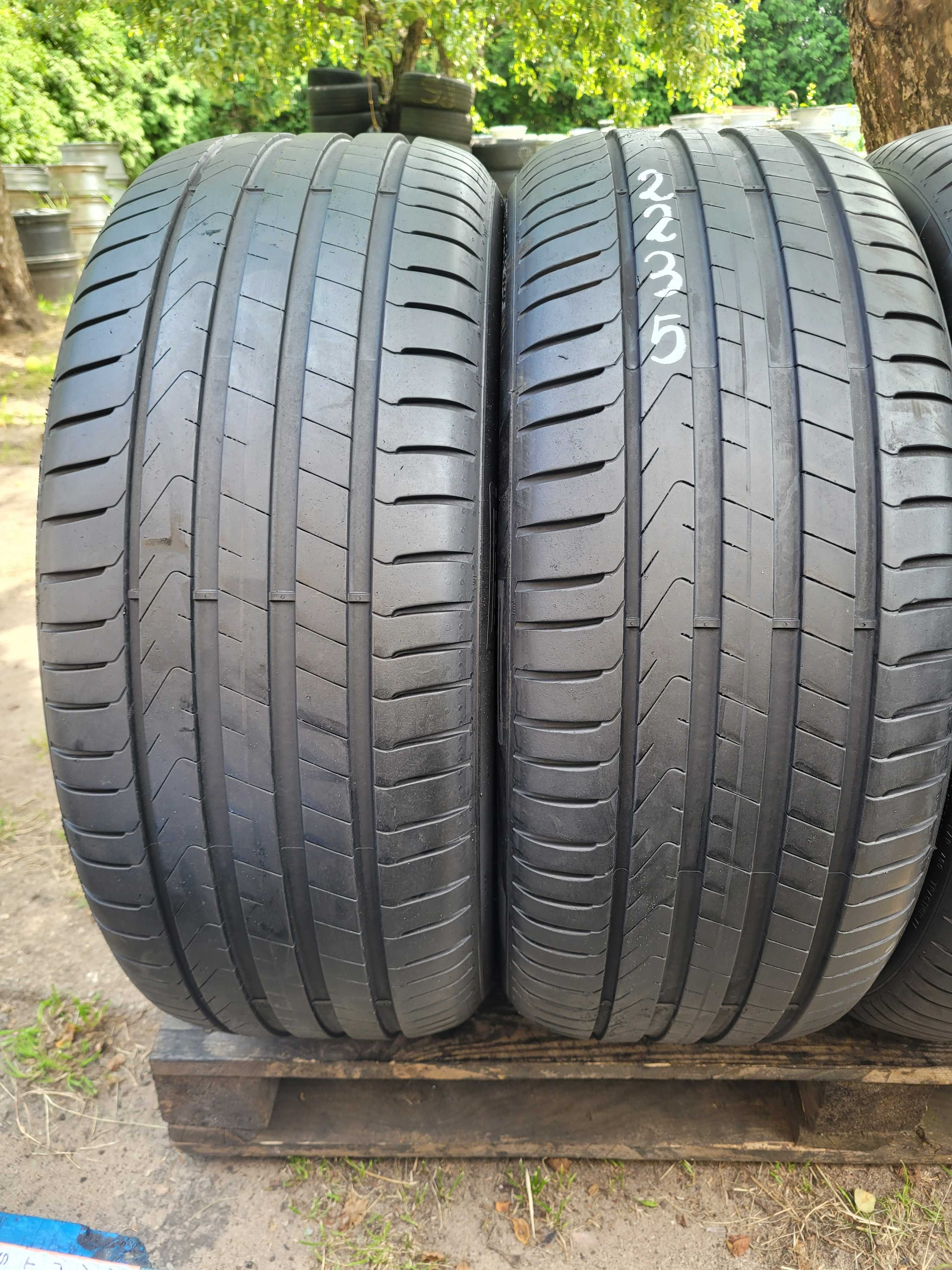 Opony Letnie 255/45R19 100V Pirelli Scorpion 4sztuki Montaż