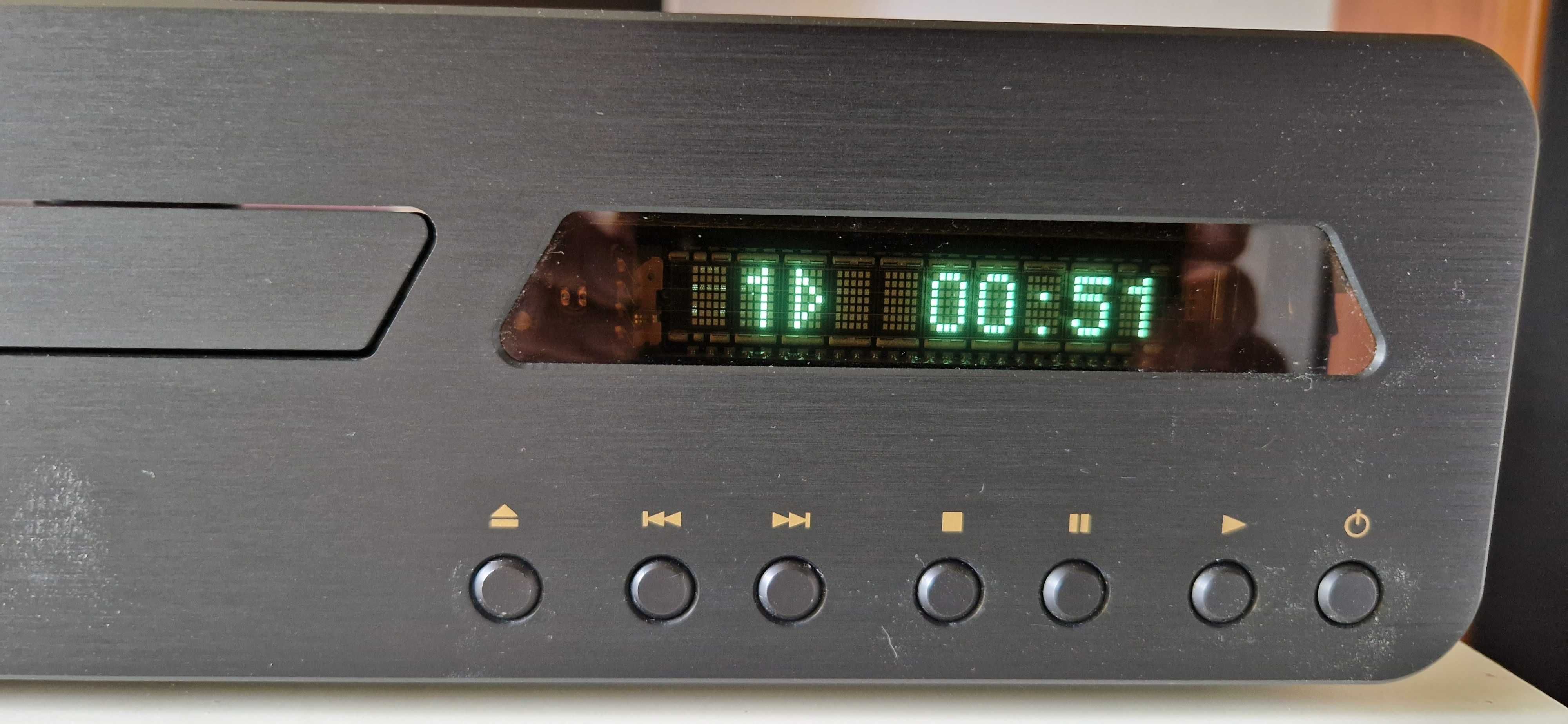 Odtwarzacz CD Atoll CD100