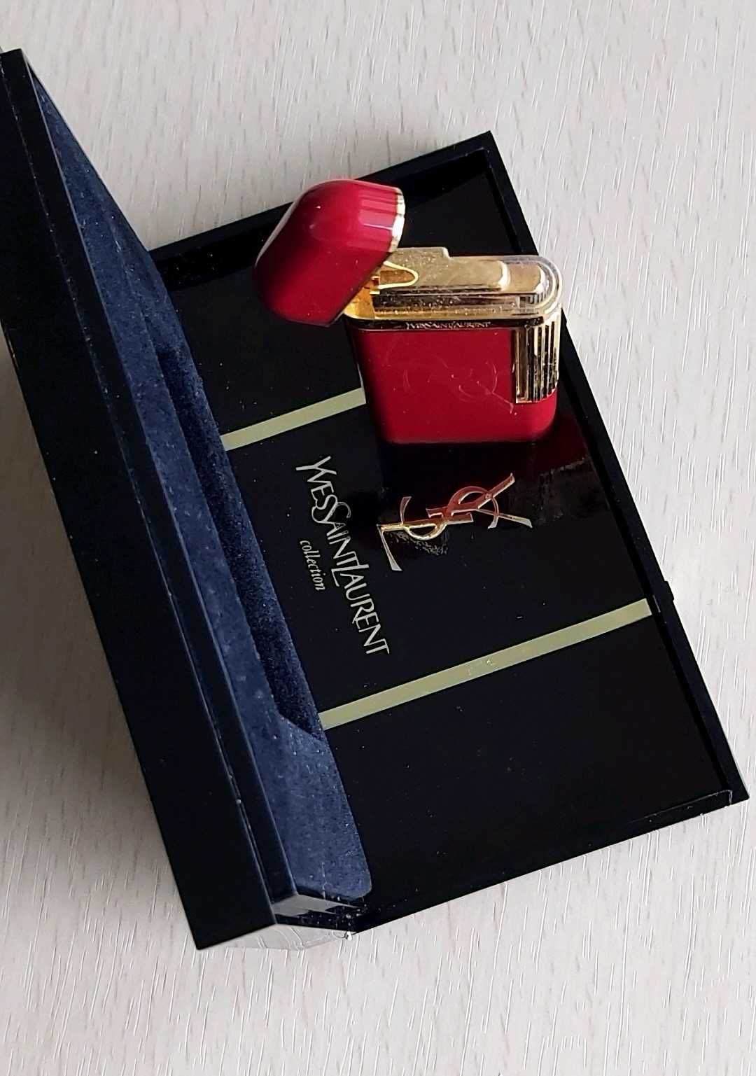 Isqueiro antigo Yves Saint Laurent Collection