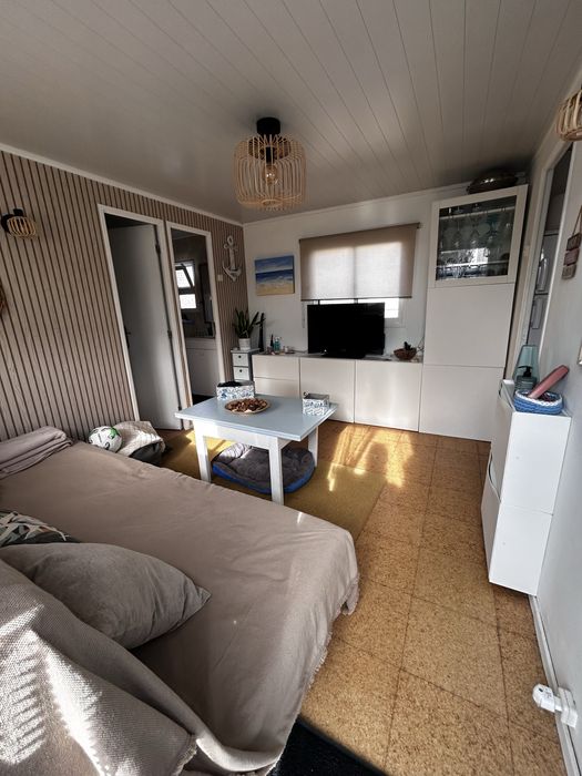 Residencial no parque de campismo.campimeco