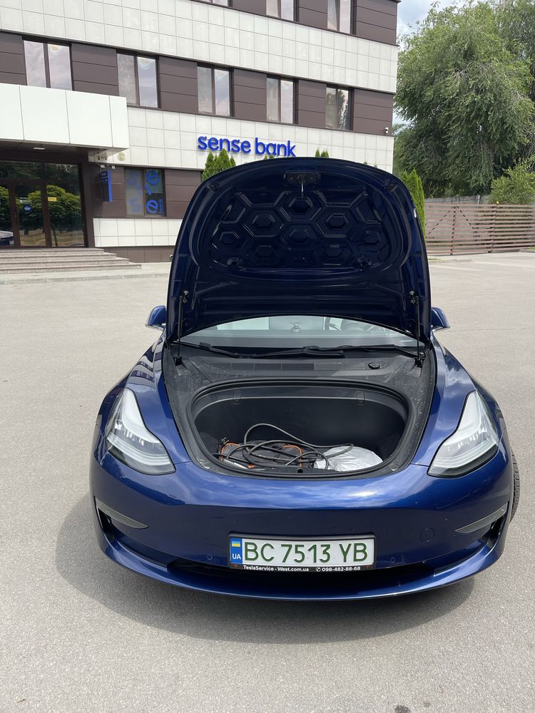 Tesla Model 3 Long Range Dual Motor