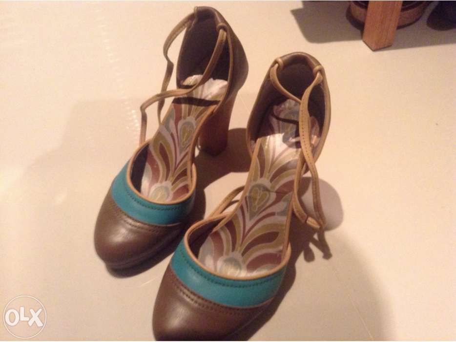 Sapatos fly n 37. Novos